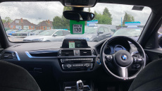 BMW 1 Series 118d M Sport Shadow Ed 5dr Step Auto Diesel Hatchback